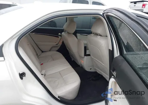 2012 Lincoln Mkz z USA, uszkodzony, nr VIN 3LNHL2JC5CR801036